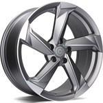 Felga CARBONADO TWIST 0