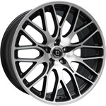 Felga Diewe Wheels Fina 0