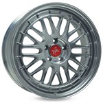 Felga KESKIN KT22 5