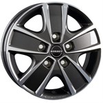 Felga BORBET CWG 1