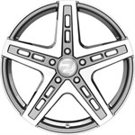 Felga WHEELWORLD WH38 0