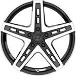 Felga WHEELWORLD WH38 3