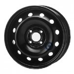 Felga Stalowa 8175 6Jx15 4x100 ET43 ML60
