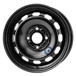 Felga Stalowa 6355 5.5Jx14 4x108 ET37.50 ML63.30