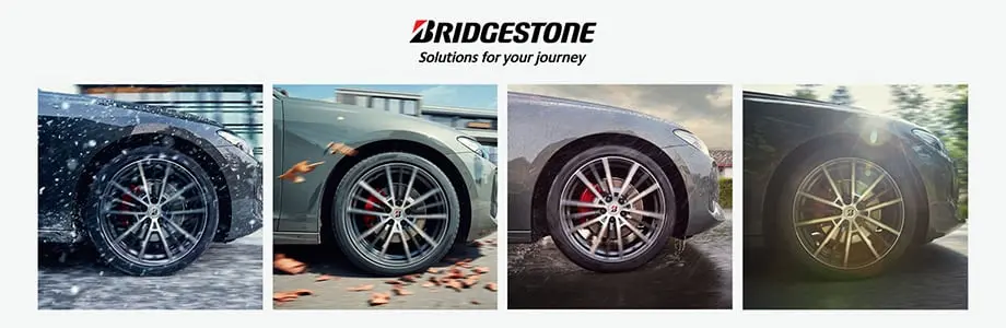 Bridgestone Turanza All Season 6 ENLITEN dostosowana do zmiennych warunk&oacute;w pogodowych przez cały rok