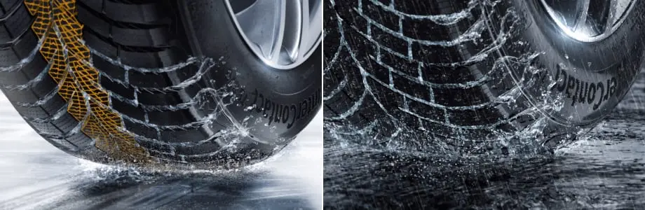 Continental WinterContact TS 870 &ndash; opona zimowa premium zapewniająca komfort jazdy, stabilność i niskie opory toczenia