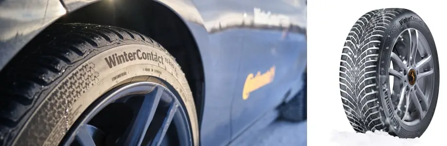 Continental WinterContact TS 870 &ndash; opona zimowa wyr&oacute;żniana w niezależnych testach ADAC, Auto Bild i Auto Zeitung