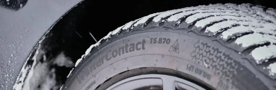 Continental WinterContact TS 870 &ndash; opona zimowa klasy premium do samochod&oacute;w osobowych, zapewniająca bezpieczną jazdę w zimowych warunkach