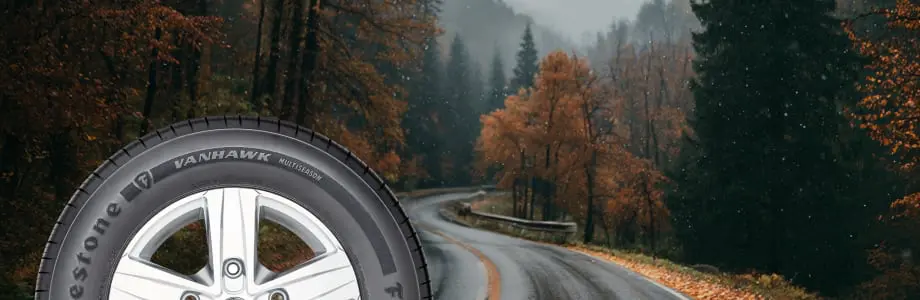 Firestone Vanhawk Multiseason &ndash; całoroczna opona do samochod&oacute;w dostawczych, van&oacute;w i flot transportowych