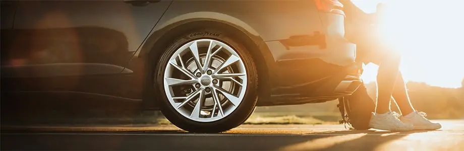 Nagrody Goodyear Eagle F1 Asymmetric 6