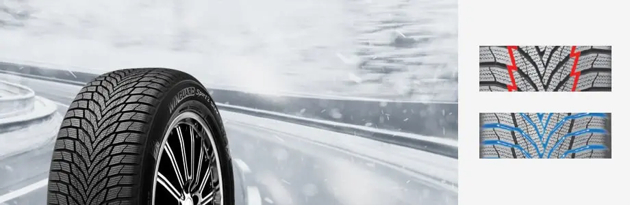 Nexen Winguard Sport 2 SUV &ndash; zimowa opona do SUV-&oacute;w i samochod&oacute;w 4x4 zapewniająca stabilność oraz bezpieczeństwo jazdy