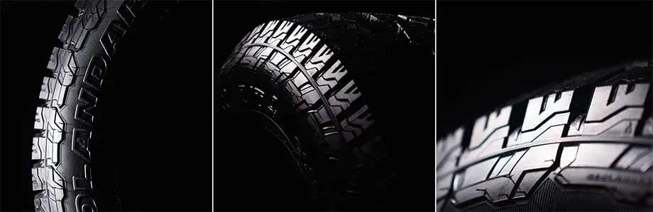 Yokohama Geolandar A/T4 G018 - opona All Terrain do SUV-&oacute;w i samochod&oacute;w 4x4