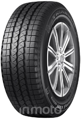 Triangle Season X VAN TA-702 205/75R16 113 T C 3PMSF