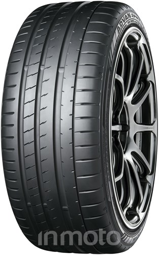 Yokohama Advan Sport V107E 315/30R23 111 Y Rear XL * FR
