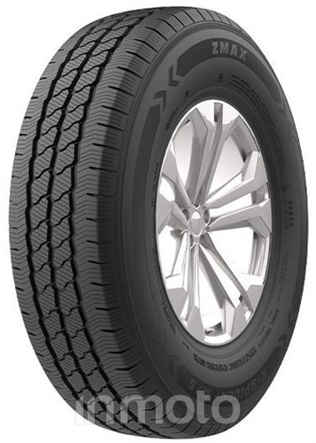 Zmax X-Spider+ A/S 195/75R16 107 R C 3PMSF
