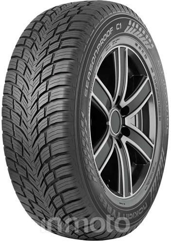Nokian Seasonproof C1 195/70R15 104/102 T C 3PMSF