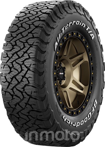 BFGoodrich All-Terrain T/A KO3 285/60R18 118 S RWL