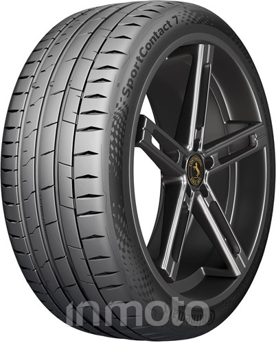 Continental SportContact 7 Force 275/35R21 103 Y XL ND0 FR EV