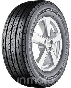 Firestone Vanhawk 3 195/70R15 104 S C ENLITEN