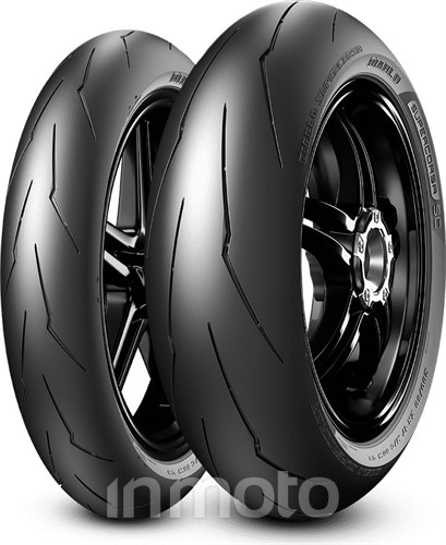 Pirelli Diablo Supercorsa V3 SC2 180/55R17 73 W Rear TL