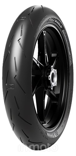 Pirelli Diablo Supercorsa V4 SC1 180/60R17 75 V Rear TL