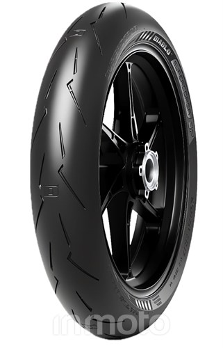 Pirelli Diablo Supercorsa V4 SP 180/55R17 73 W Rear TL