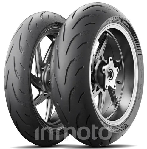 Michelin Power 6 110/70R17 54 W Front TL