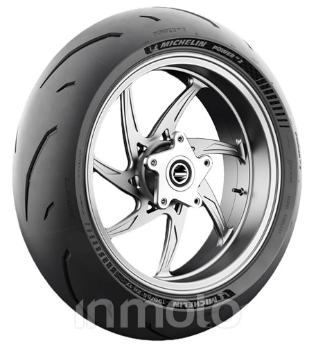 Michelin Power GP2 160/60R17 69 W Rear TL