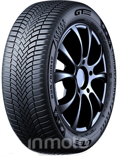 GT Radial ClimateActive 185/65R15 92 V 3PMSF