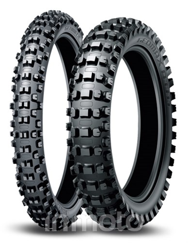 Dunlop GeoMax AT81 EX 80/100R21 51 M Front TT SOFT