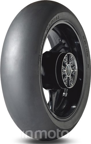 Dunlop KR108 SSP Race 190/55R17 TL MS2 SLICK