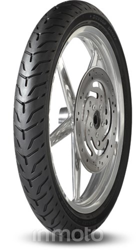 Dunlop D408 Harley Davidson 130/60B21 63 H