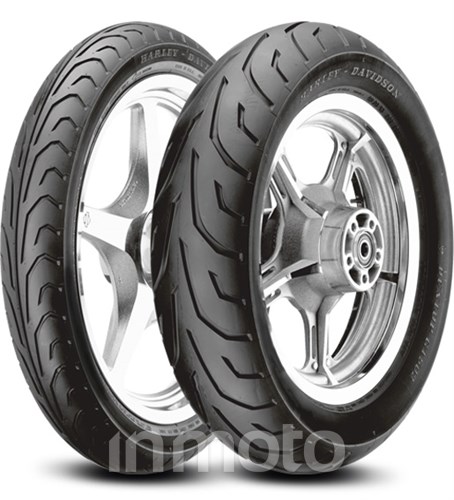Dunlop GT502 Harley Davidson 120/70R19 60 V Front TL