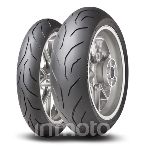 Dunlop Sportsmart MK4 120/70R17 58 W Front TL