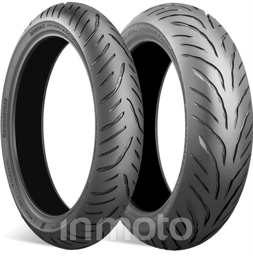 Bridgestone Battlax T32 GT 190/55R17 75 W Rear TL