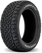 Opony Tourador X FORCE A/T Ⅱ