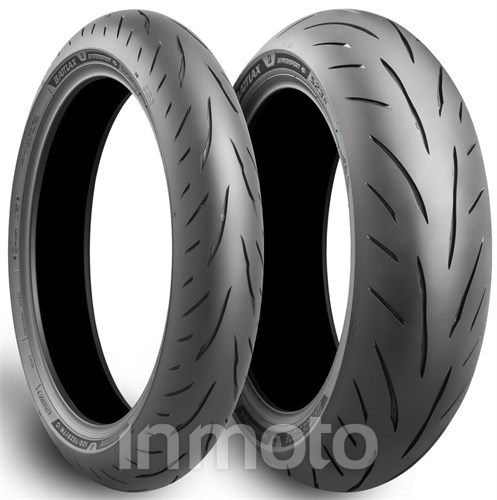 Bridgestone Battlax S23 120/70R17 58 W Front TL