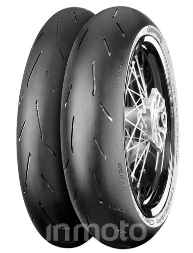 Continental ContiAttack SM 2 150/60R17 66 H Rear TL