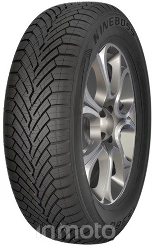 Kingboss AS365 215/60R17 96 H 3PMSF