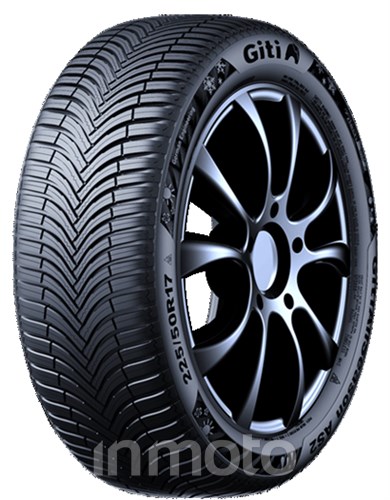 Giti AllSeason AS2 235/65R17 108 V XL 3PMSF