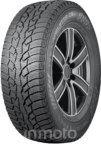 Nokian Hakkapeliitta CR4 225/75R16 121/120 R C 3PMSF