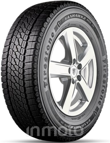 Firestone Vanhawk 2 Winter Evo 215/60R16 103 T C ENLITEN 3PMSF