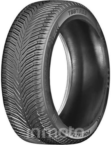 TBB Tires Fortezza AS 225/45R17 94 Y