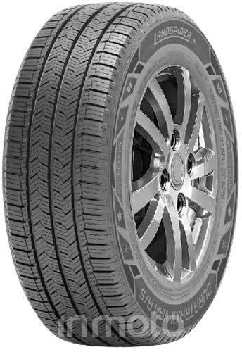 Landspider Duratraxx Van A/S 215/70R15 109/107 S C 3PMSF