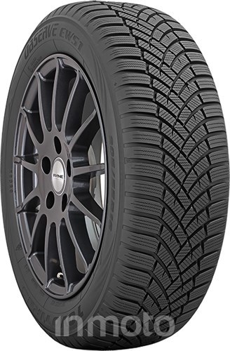 Toyo Observe EWS1 245/45R18 100 V XL 3PMSF