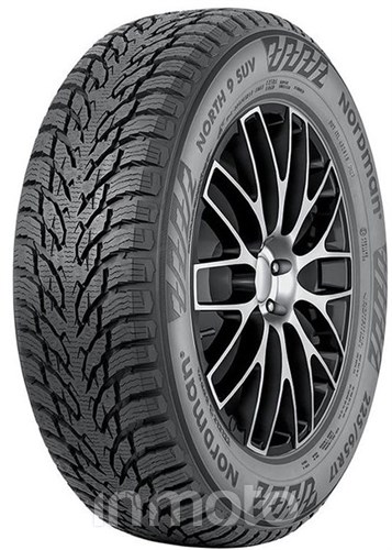 Nordman North 9 SUV 265/70R17 115 T STUDDED 3PMSF