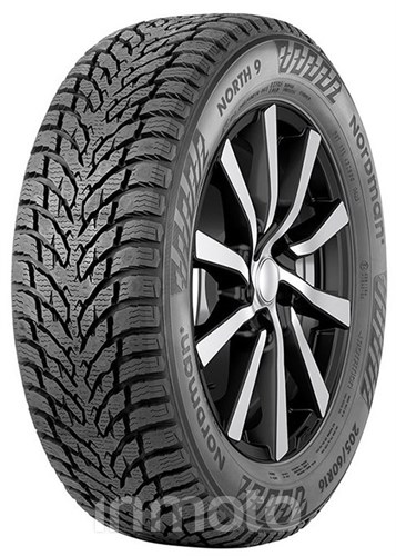 Nordman North 9 225/45R17 94 T XL STUDDED 3PMSF