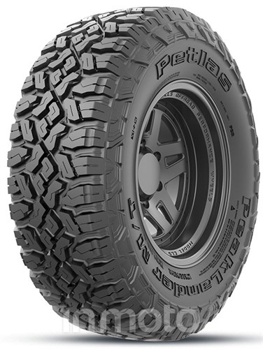 Petlas Peaklander M/T 33x12.50R15 108 Q POR