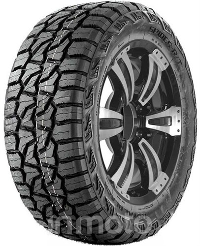 Royal Black Spider R/T 235/85R16 120/116 Q