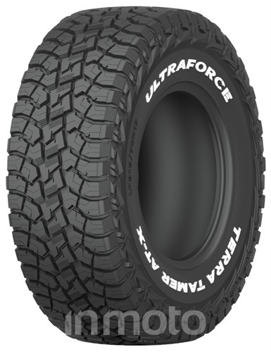 UltraForce Terra Tamer AT-X 285/45R22 117/114 S WL P.O.R. 3PMSF
